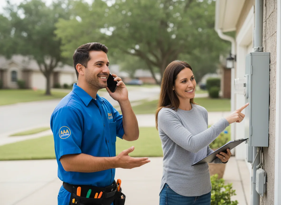 Electrical Repair Mountain Grove, MO FAQs